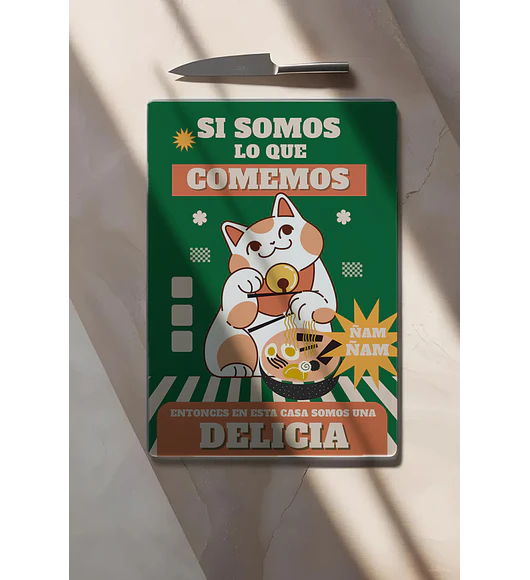 TABLA CÓCTEL DELICIA
