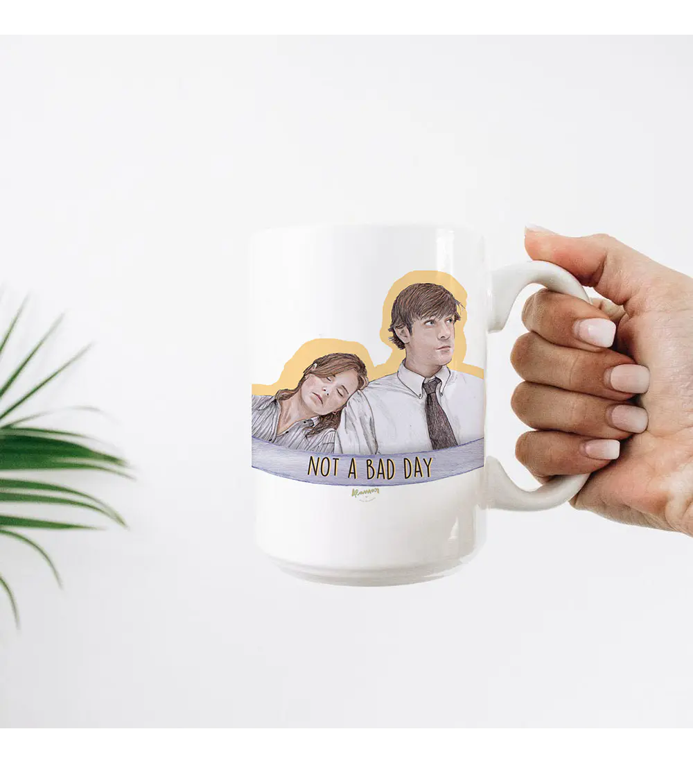 TAZÓN BIG JIM Y PAM 