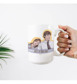 TAZÓN BIG JIM Y PAM 