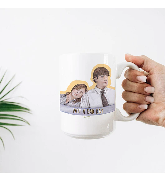 TAZÓN BIG JIM Y PAM 