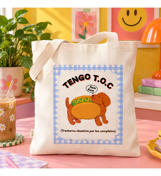 TOTEBAG TOC