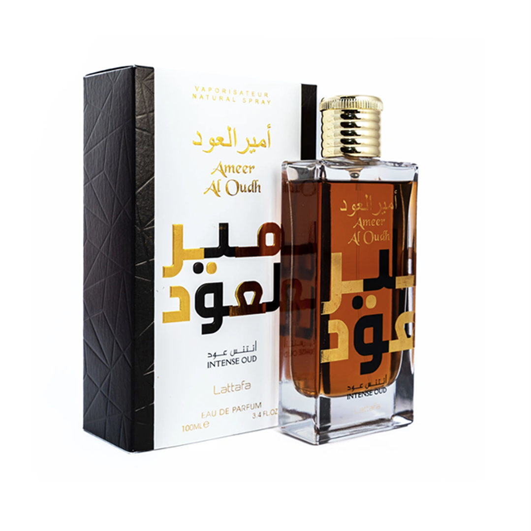 Ameer Al Oud Intense De Lattafa EDP 100ml Hombre 1