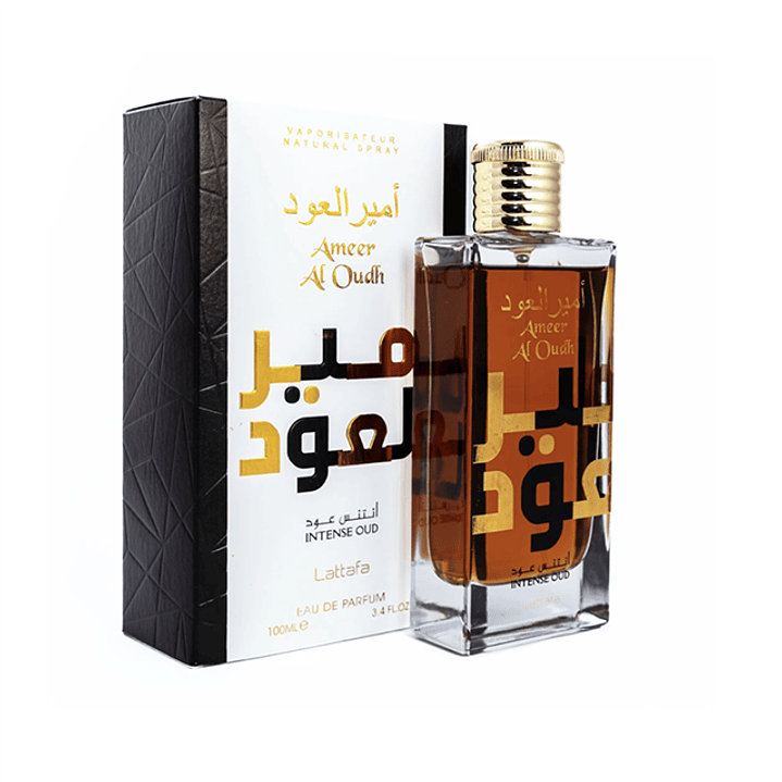 Ameer Al Oud Intense De Lattafa EDP 100ml Hombre 1