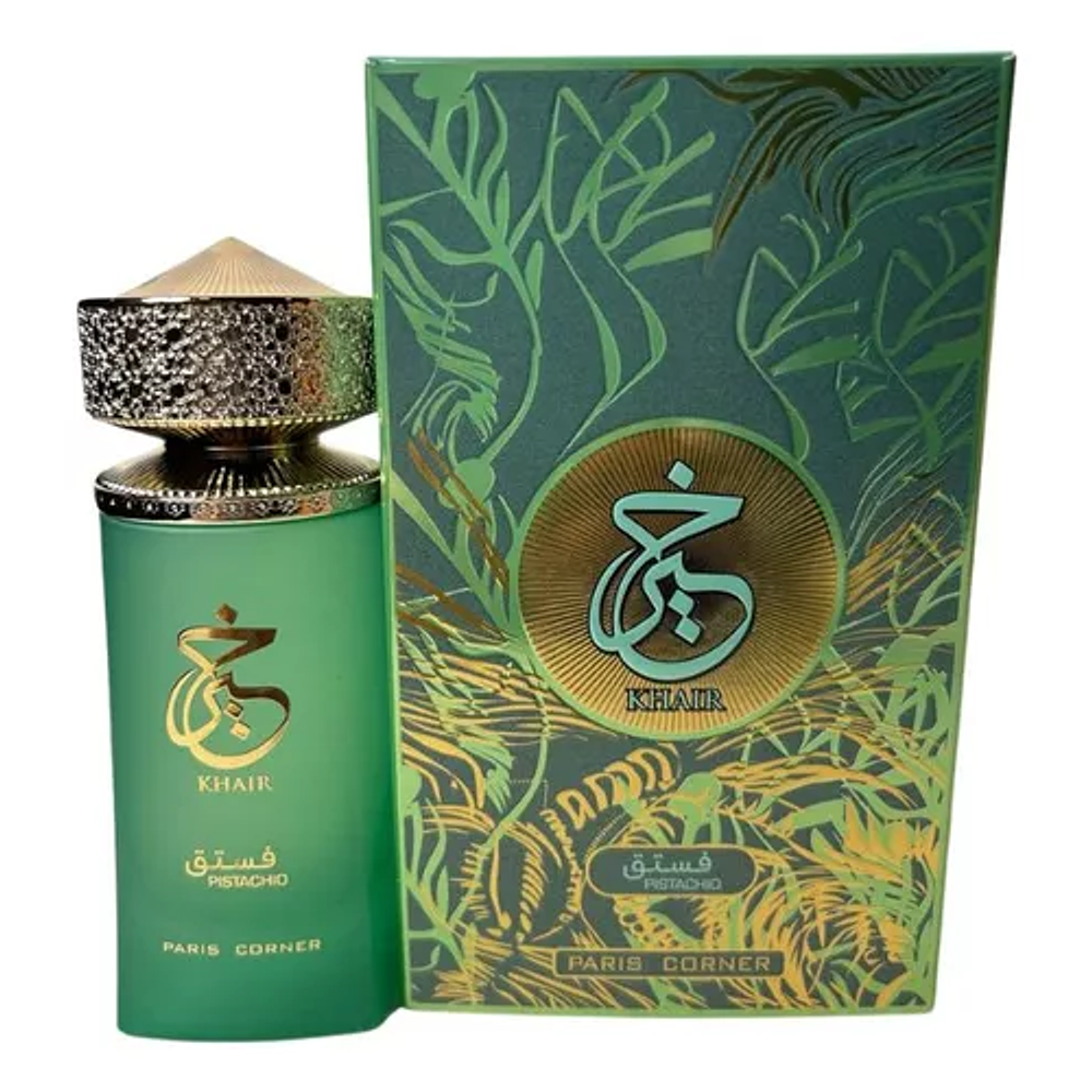 KHAIR PISTACHIO EDP 100ML UNISEX