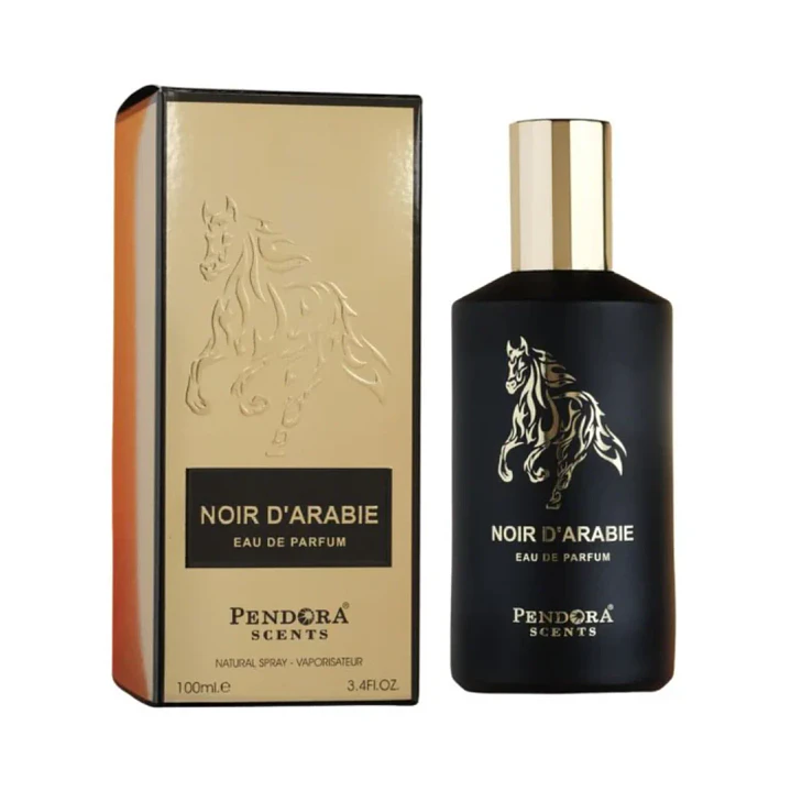 Noir D'Arabie de Paris Corner EDP 100 ml - Unisex 1