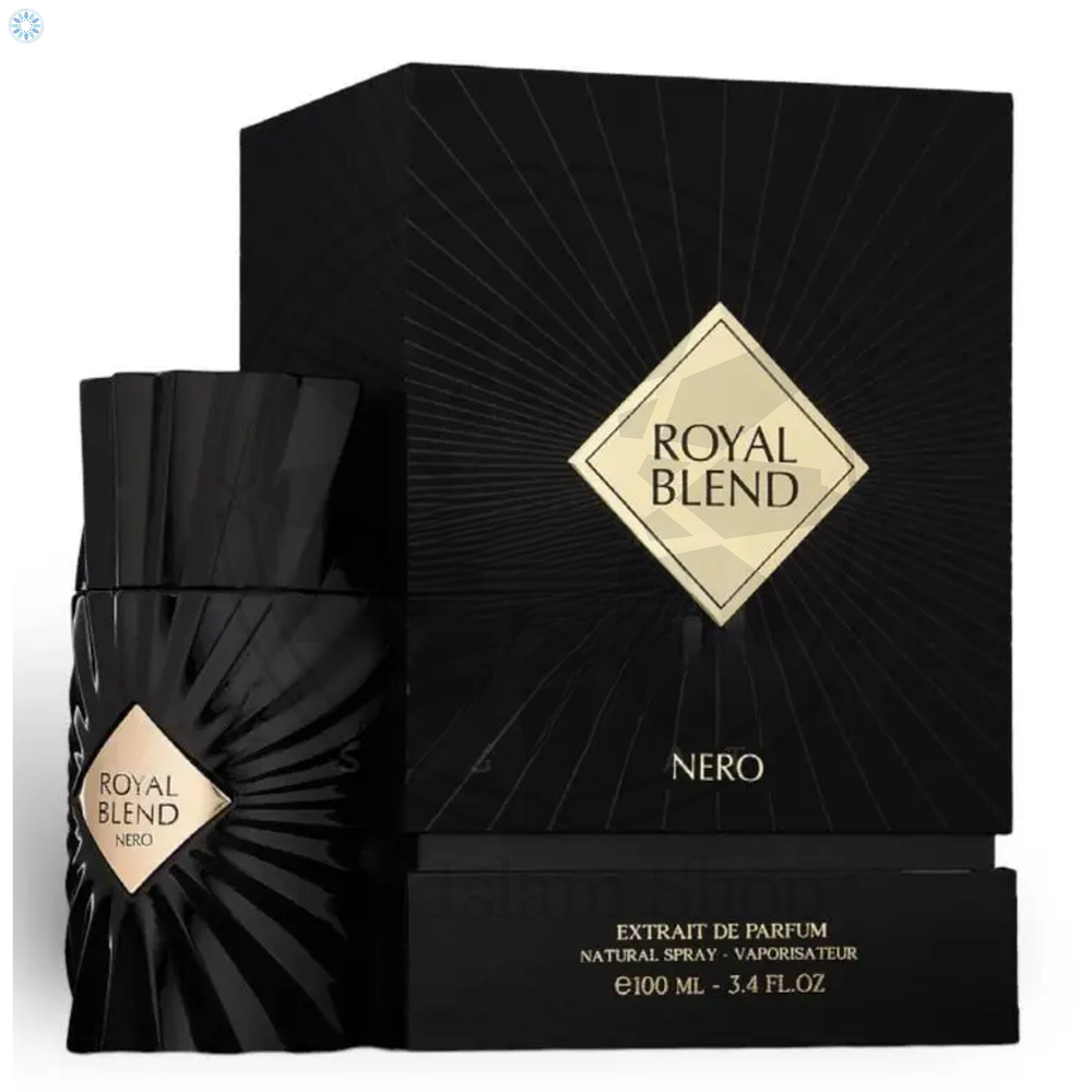 ROYAL BLEND NERO EDP 100ML UNISEX