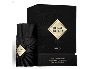 ROYAL BLEND NERO EDP 100ML UNISEX