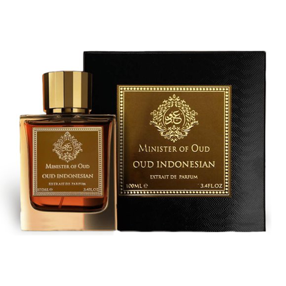 Minister Of Oud Oud Indonesian De Fragrance World Edp 100ML Unisex