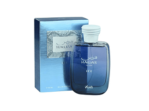 HAWAS ICE EDP 100ML HOMBRE