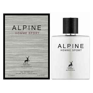 Alpine Homme Sport De Maison Alhambra EDP 100ml Hombre