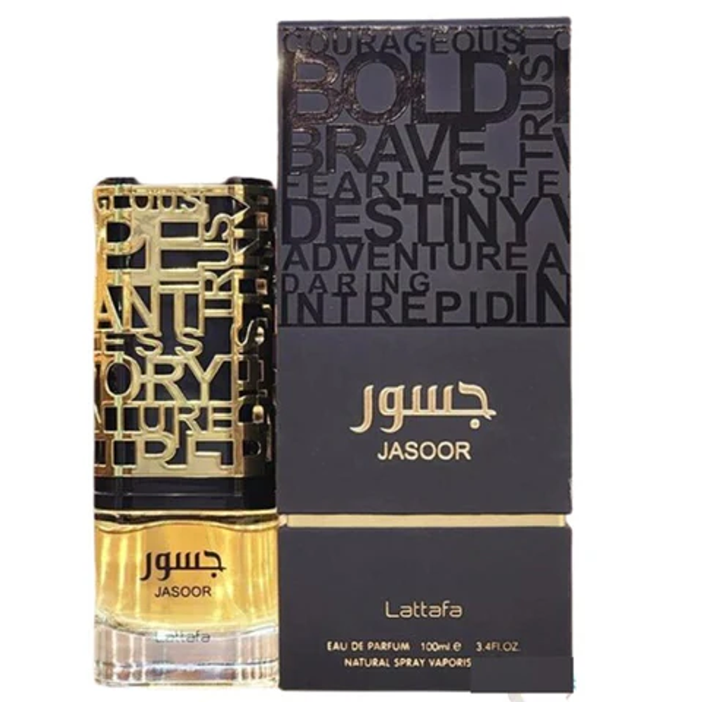 JASOOR EDP 100ML HOMBRE