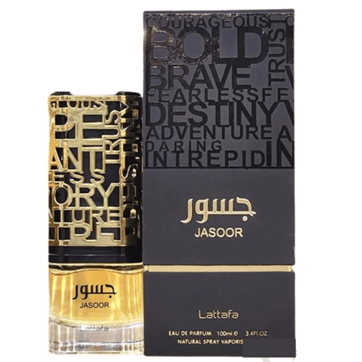Jasoor De Lattafa EDP 100ml Hombre 1