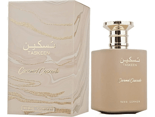 TASKEEN CARAMEL CASCADE EDP 100ML UNISEX