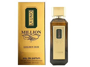 LA UNO MILLION GOLDEN OUD EDP 100ML HOMBRE