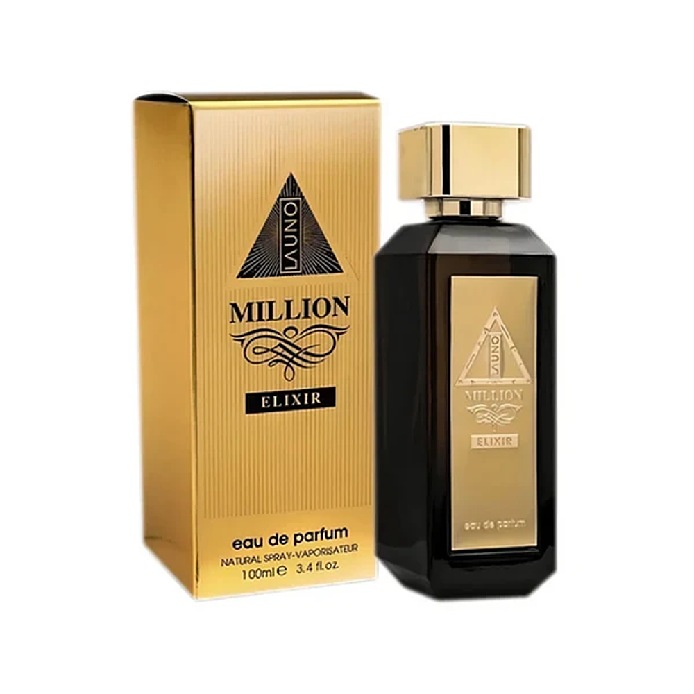 LA UNO MILLION ELIXIR EDP 100ML HOMBRE