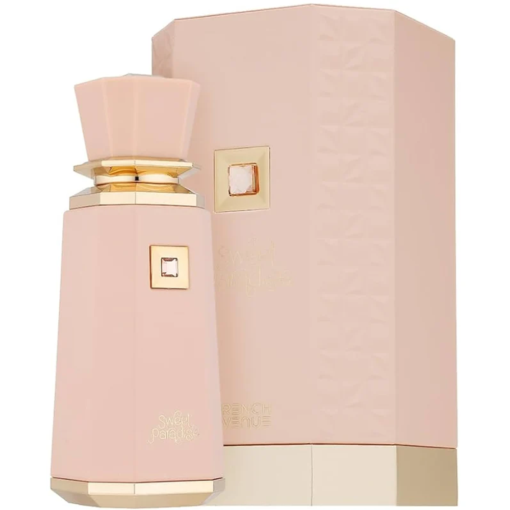 SWEET PARADISE EDP 80ML MUJER