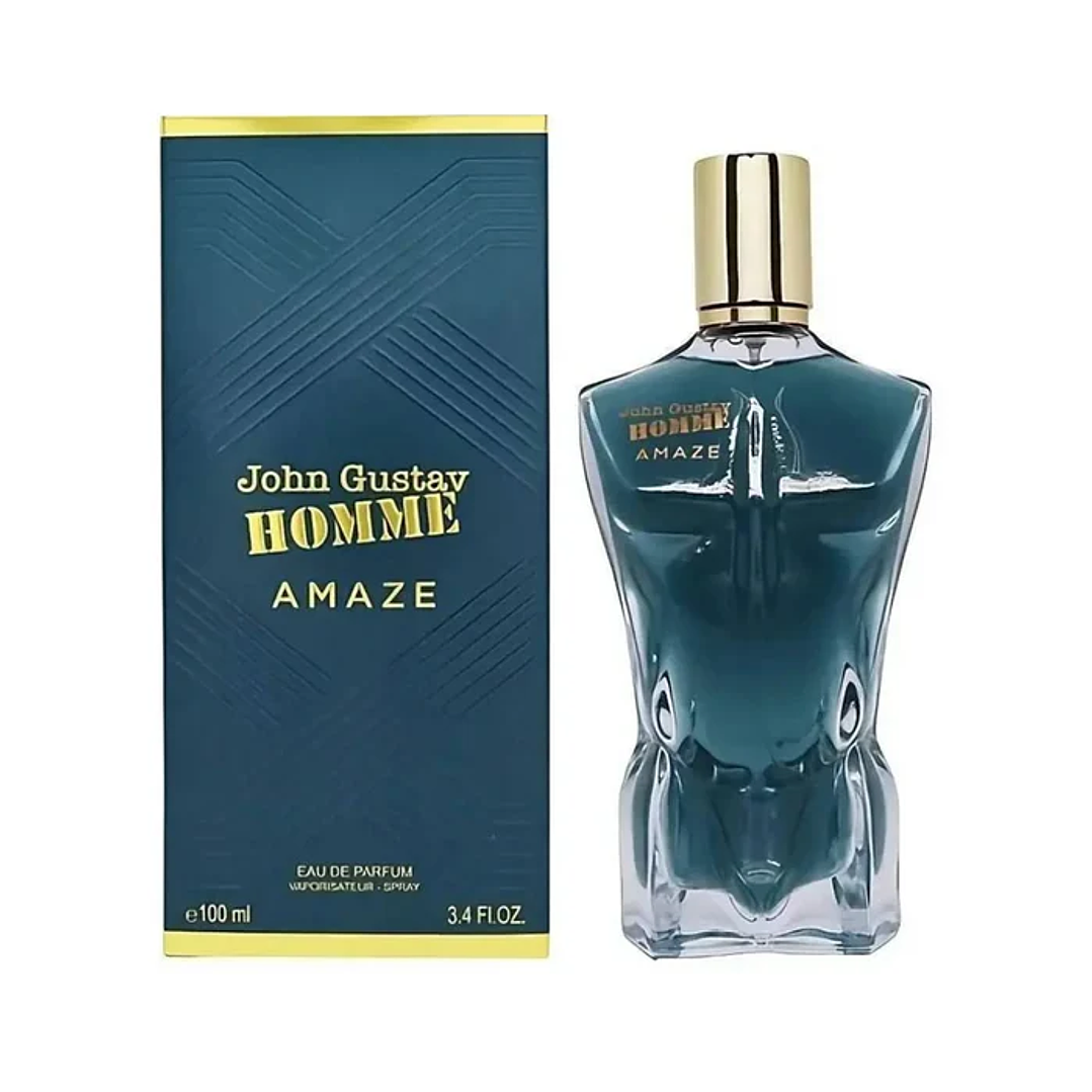 JOHN GUSTAV HOMME AMAZE EDP 100ML HOMBRE 1