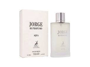 JORGE DI PROFUMO AQUA EDP 100ML HOMBRE