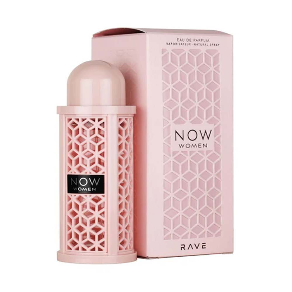 Rave Now Women De Lattafa Edp 100ML