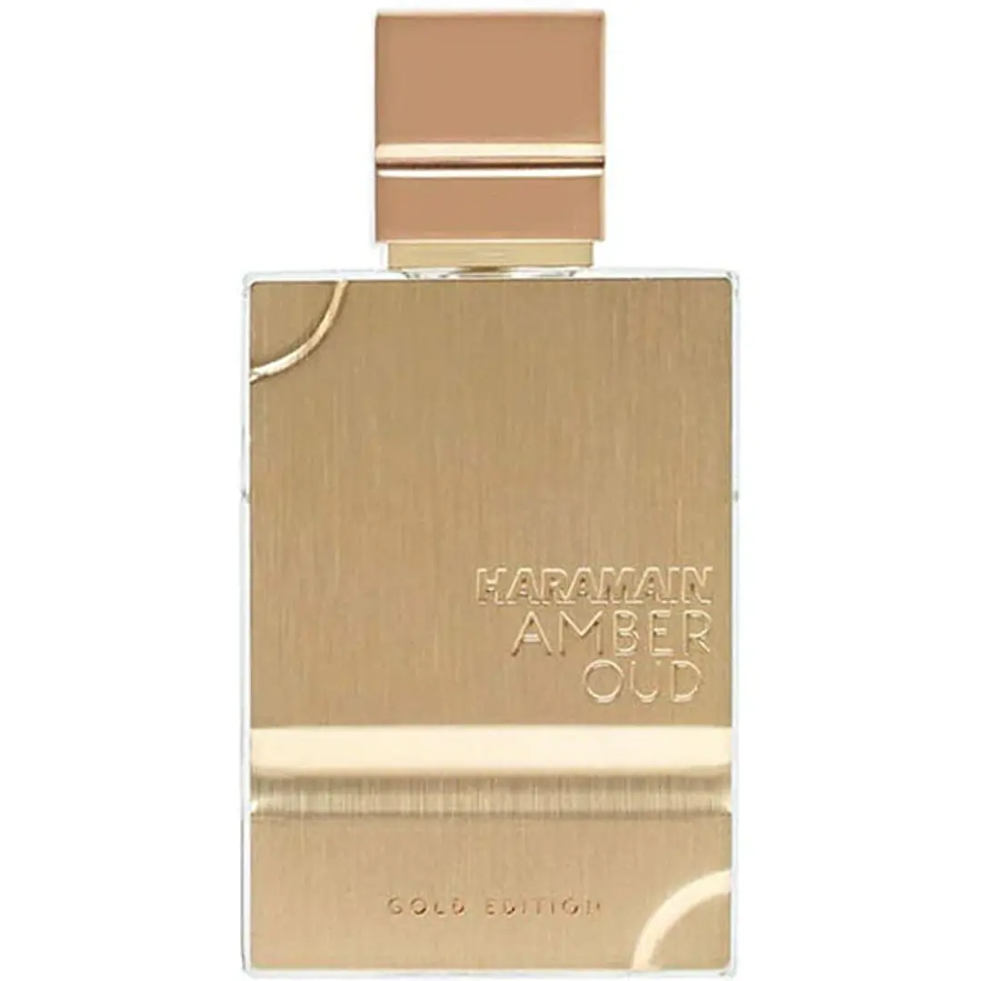 Tester Amber Oud Gold De Al Haramain Edp 120ML 1