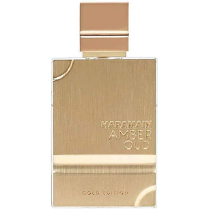 Tester Amber Oud Gold De Al Haramain Edp 120ML