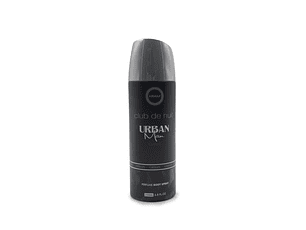 CLUB DE NUIT URBAN MAN ELIXIR BODY SPRAY 200ML 