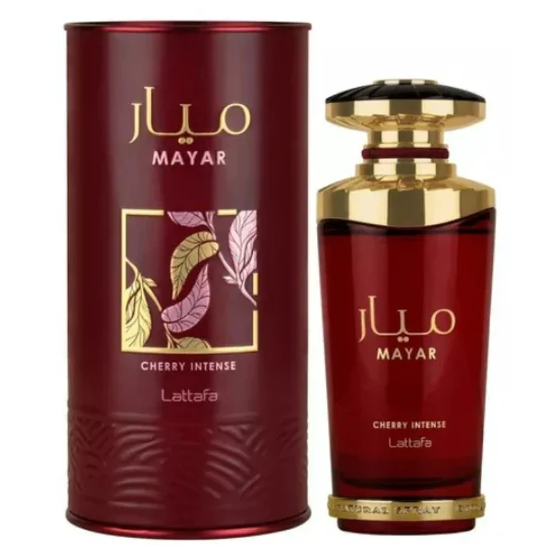 Mayar Cherry Intense Lattafa EDP 100ml Mujer 1
