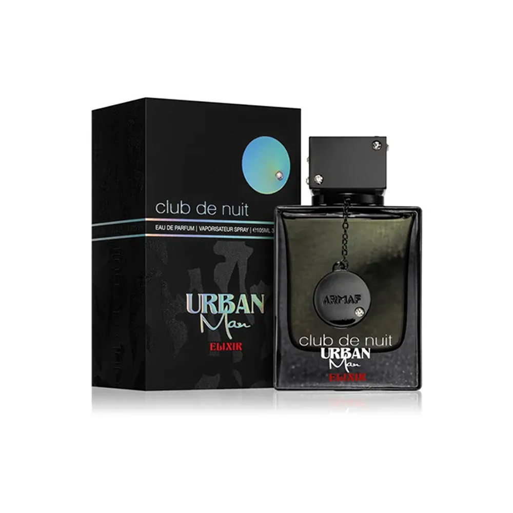 Club De Nuit Urban Elixir Man De Armaf Edp 105ML Hombre