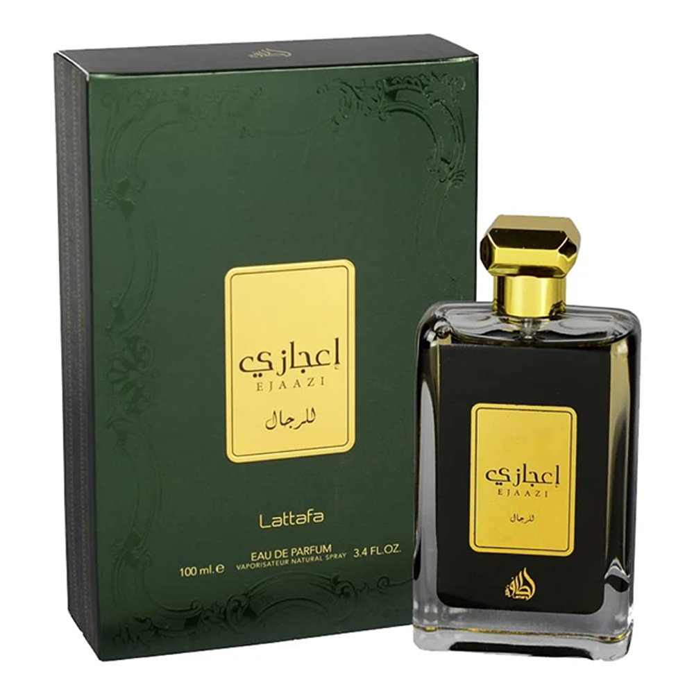 Ejaazi De Lattafa Edp 100ML (Unisex)