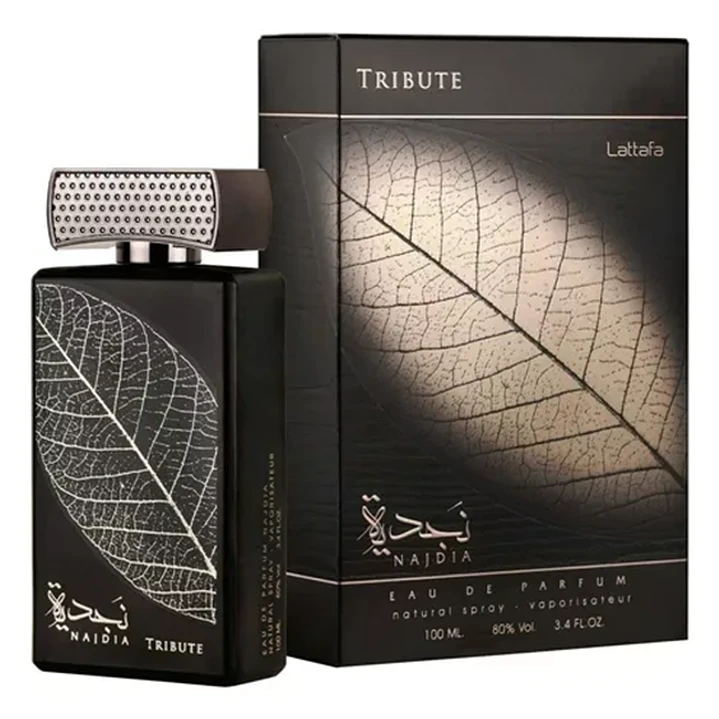 Najdia De Lattafa Edp 100ML Unisex 1