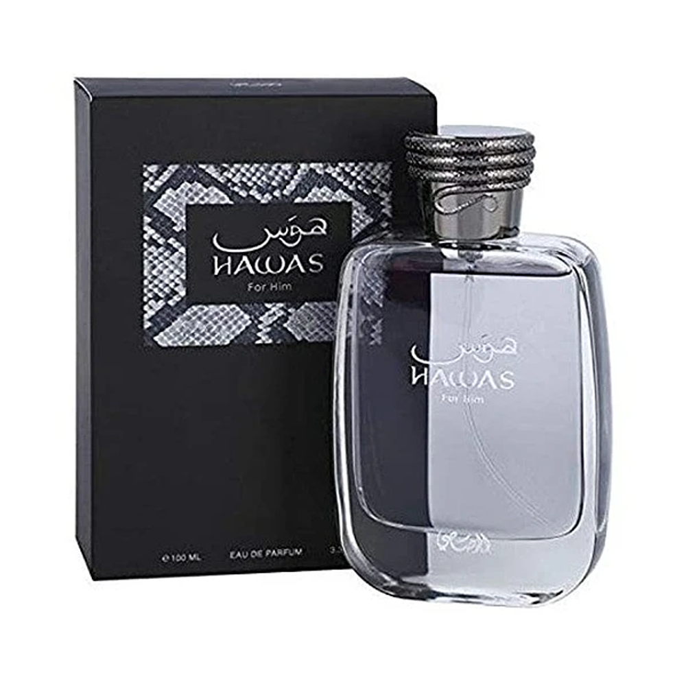 HAWAS FOR HIM EDP 100ML HOMBRE