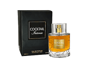 Cocktail Intense De Fragrance World Edp 100ML Unisex