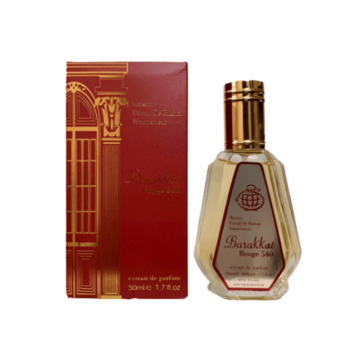  Barakkat Rouge EDP 50ml Unisex 1