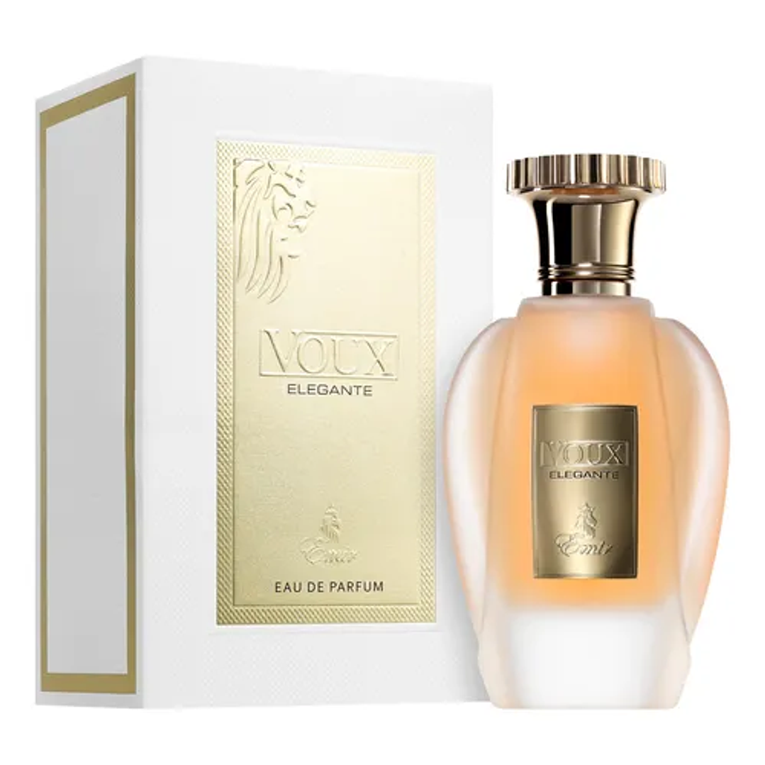 Voux Elegante De Paris Corner EDP 100ml Unisex 1