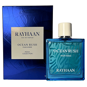 Ocean Rush Rayhaan EDP 100ml Hombre