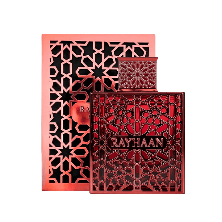 Rayhaan Crimson EDP 100ml Mujer 1