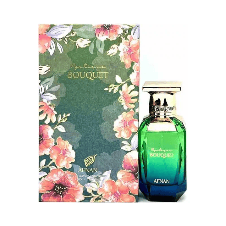 Mystique Bouquet Afnan EDP 80ml Mujer 1