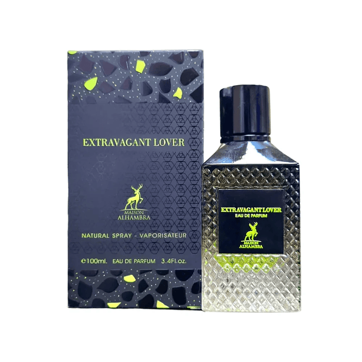 Extravagant Lover Maison Alhambra EDP 100ml Unisex 1