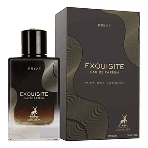Exquisite Privée Homme Maison Alhambra EDP 100ml Hombre