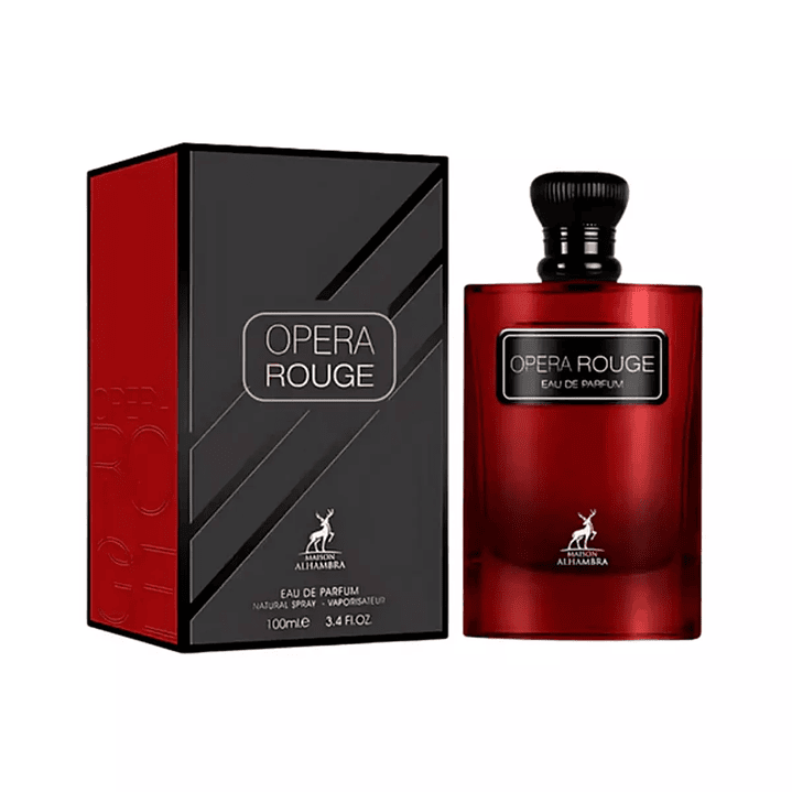Opera Rouge Maison Alhambra EDP 100ml Mujer 1