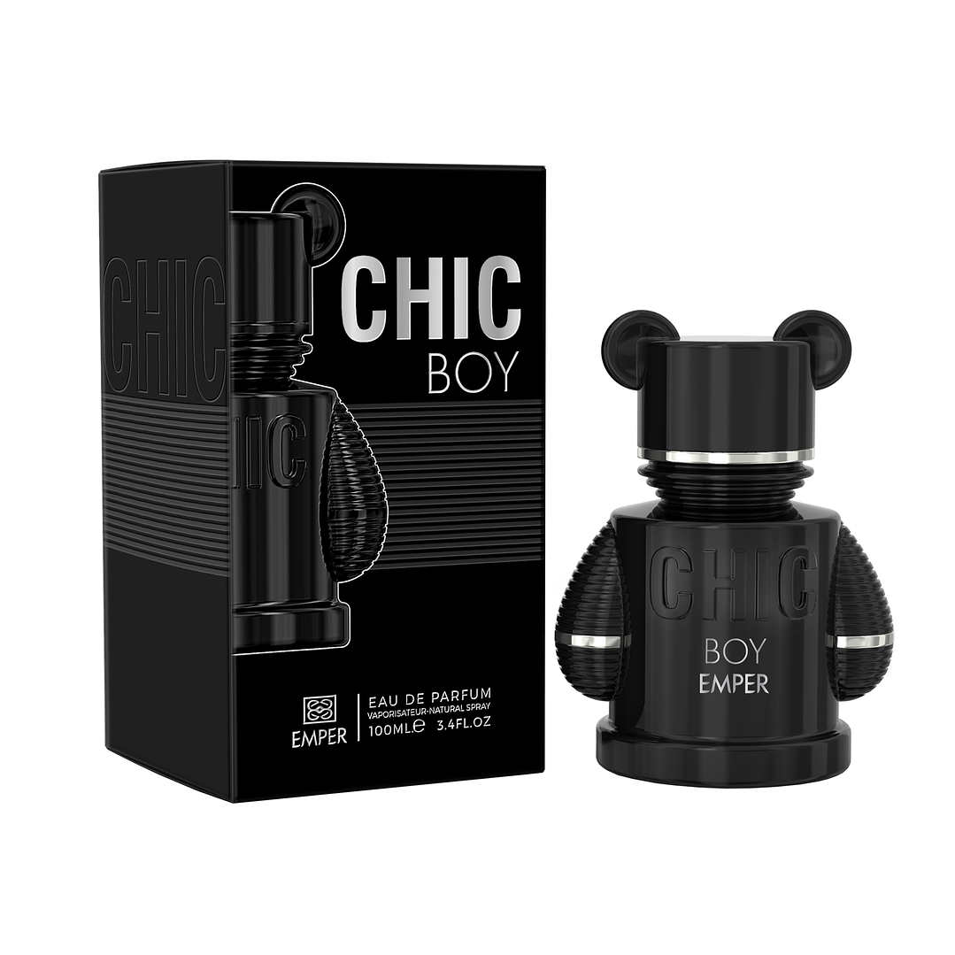 Chic Boy Emper EDP 100ml Hombre 1