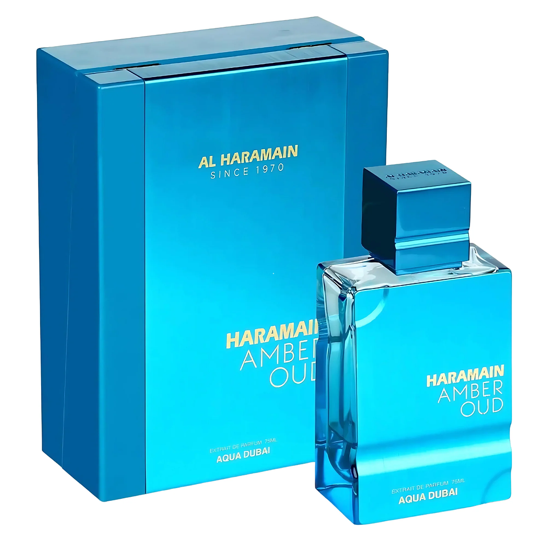 AMBER OUD AQUA DUBAI EDP 75ML HOMBRE 1