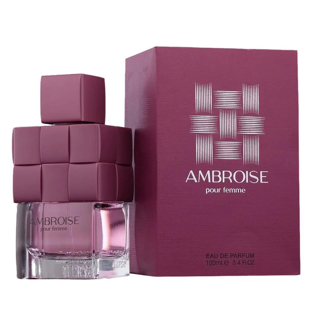 AMBROISE POUR FEMME EDP 100ML MUJER 1