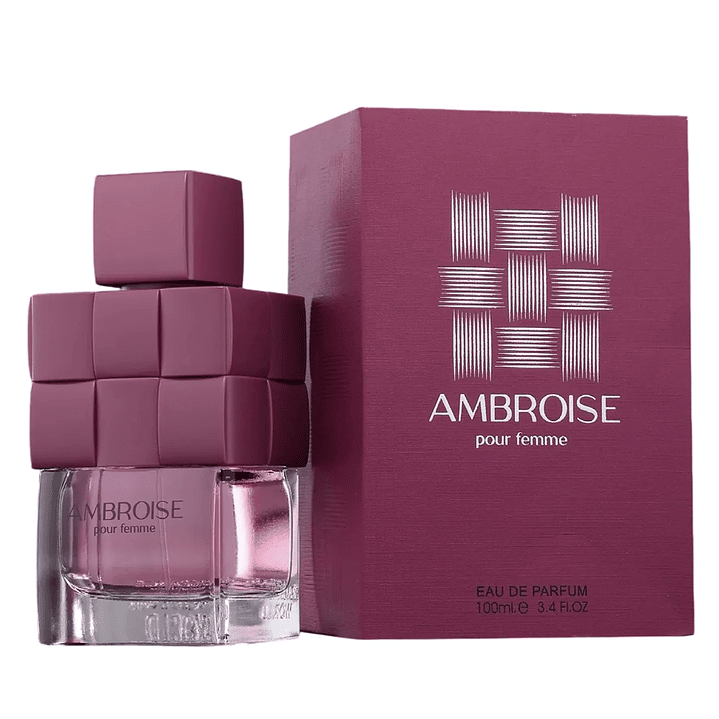 AMBROISE POUR FEMME EDP 100ML MUJER 1