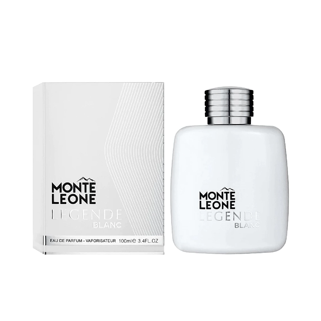 MONTE LEONE LEGEND BLANC EDP 100ML HOMBRE 1