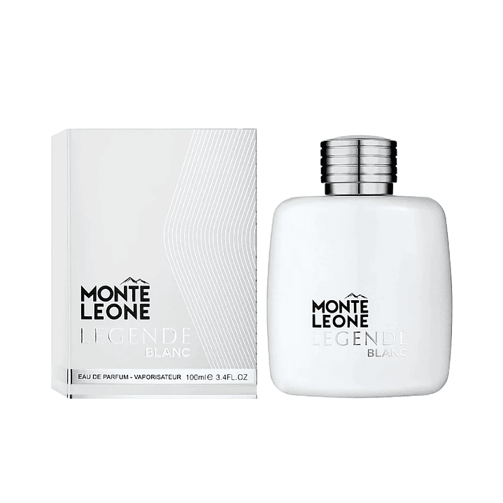 MONTE LEONE LEGEND BLANC EDP 100ML HOMBRE 1