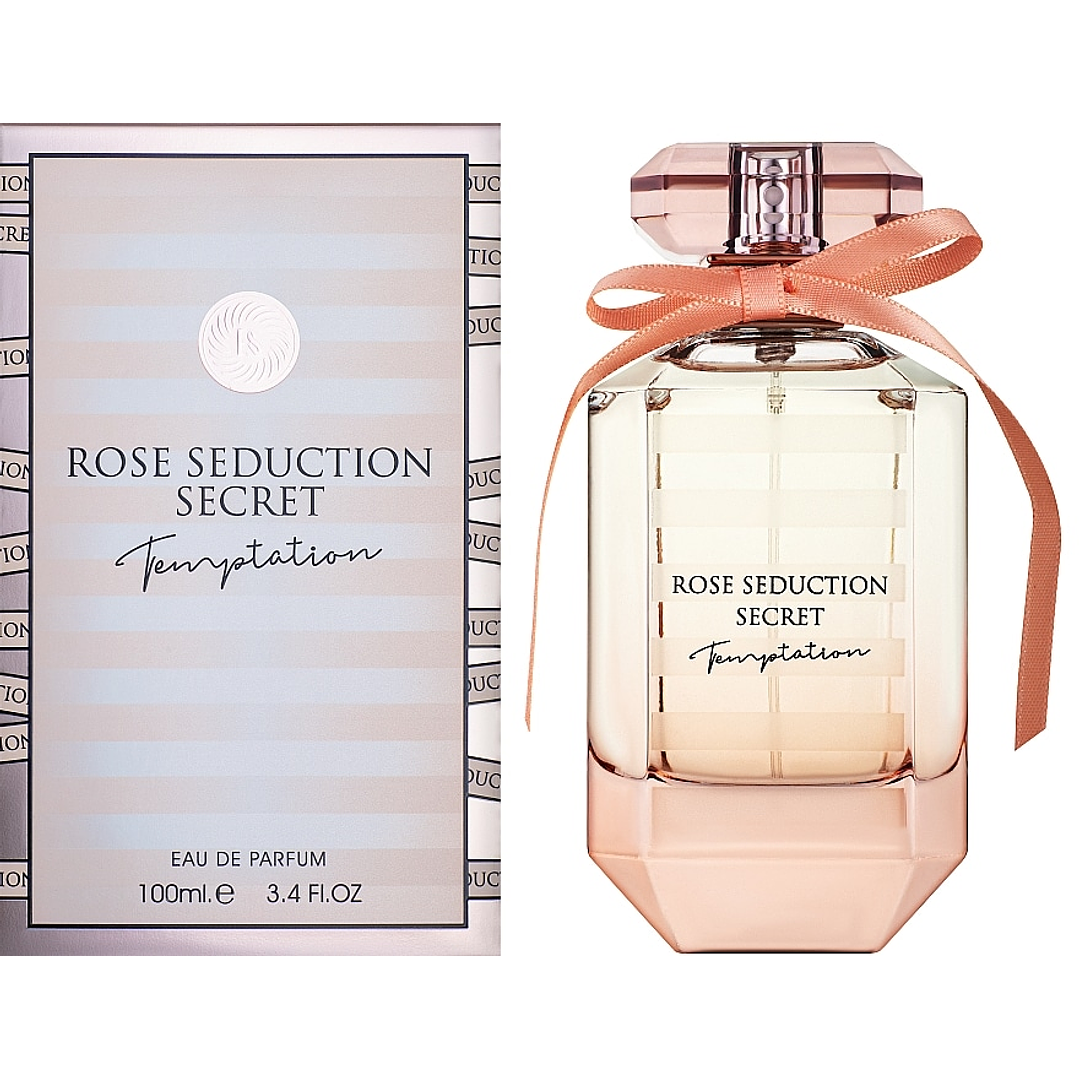 ROSE SEDUCTION SECRET TEMPTATION EDP 100ML MUJER 1