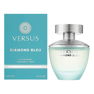 Versus Diamond Bleu Fragrance World EDP 100ml Hombre