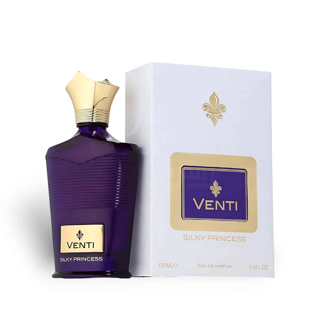 Venti Silky Princess Fragrance World EDP 100ml Mujer 1