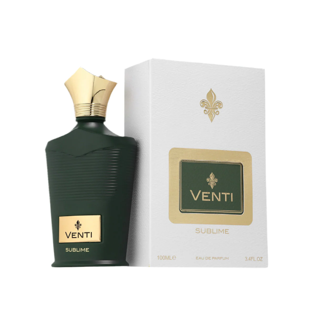 Venti Sublime Fragrance World EDP 100ml Mujer 1